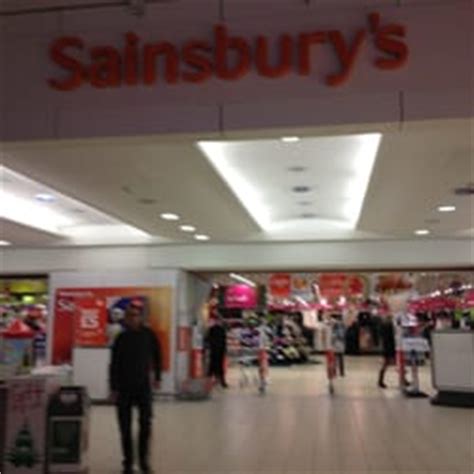 edinburgh sainsbury's